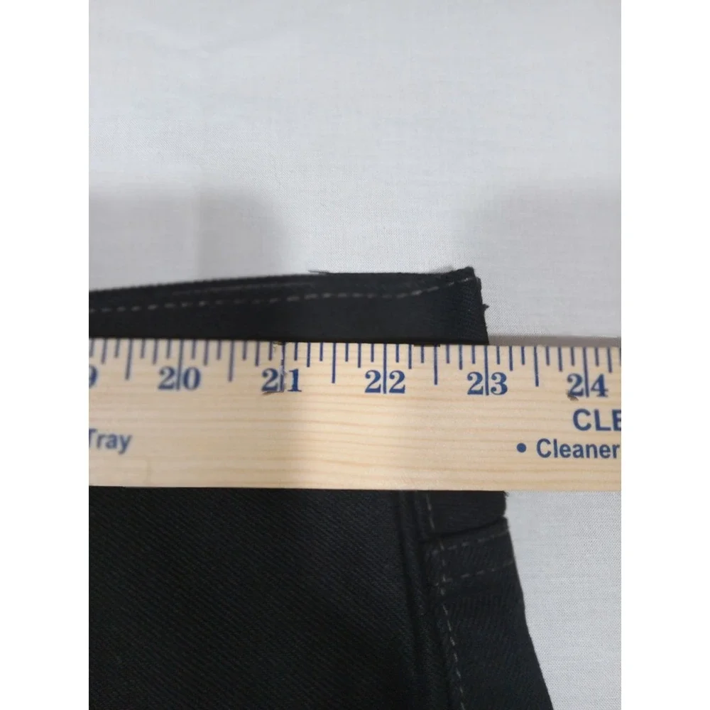 Levi's 550 Men's Jeans Black‎ 46x30